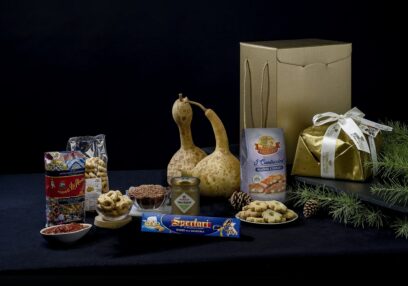 Cesto Arabo 2026 – Sapori stile Halal