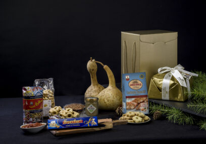 Cesto Arabo – Sapori stile Halal