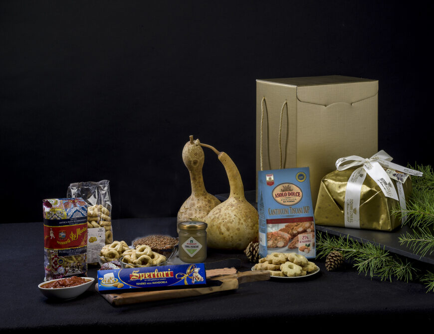 Cesto Arabo – Sapori stile Halal