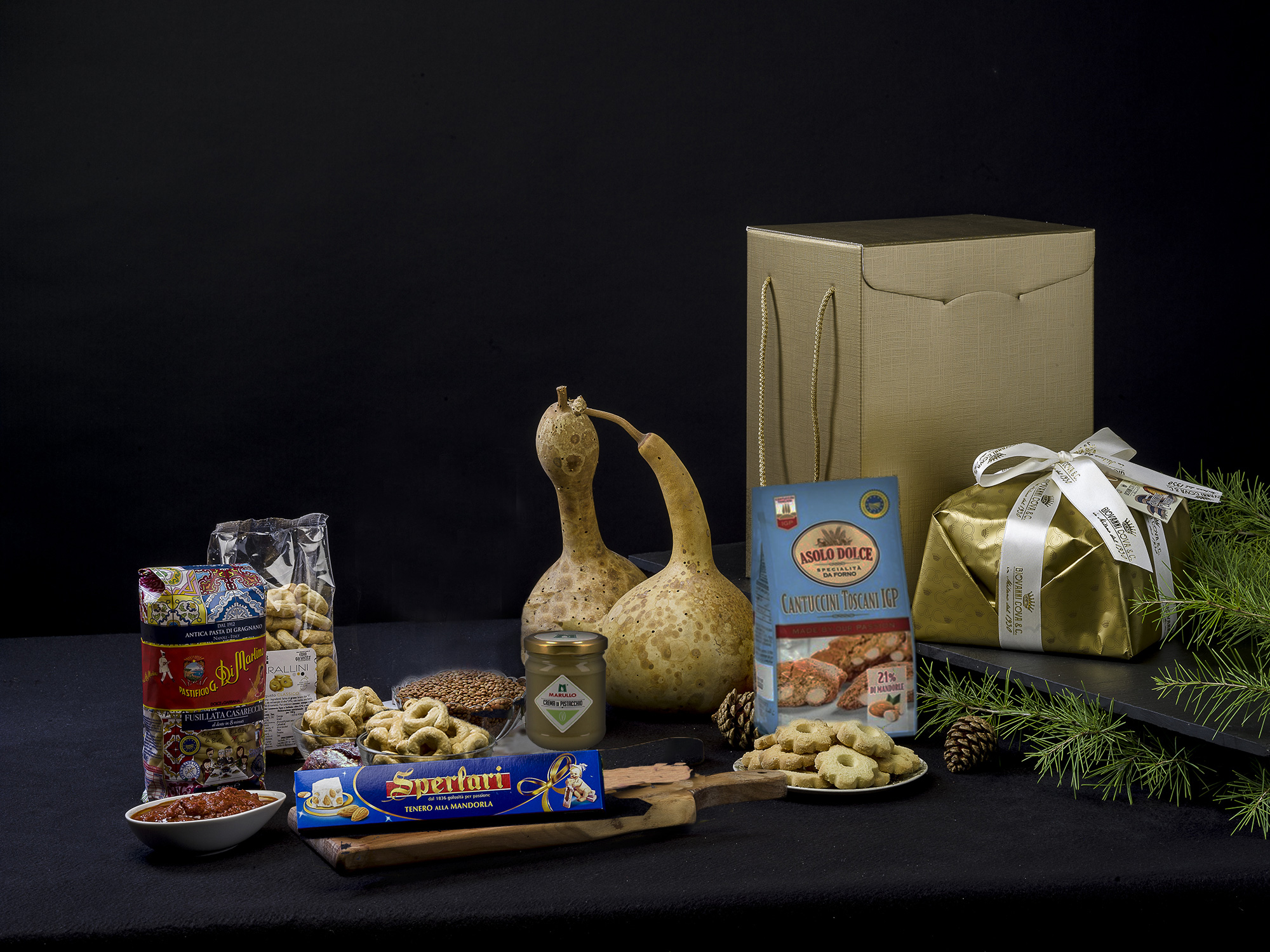 Cesto Arabo – Sapori stile Halal